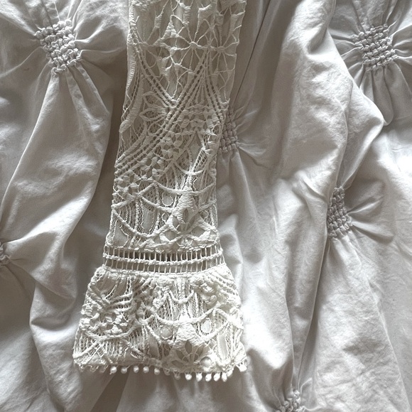 For Love and Lemons lace Emorie dress - new with tags - Picture 7 of 16